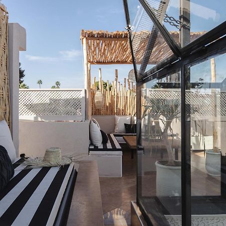 M-17 Riad & Spa Marrakesh Exterior photo