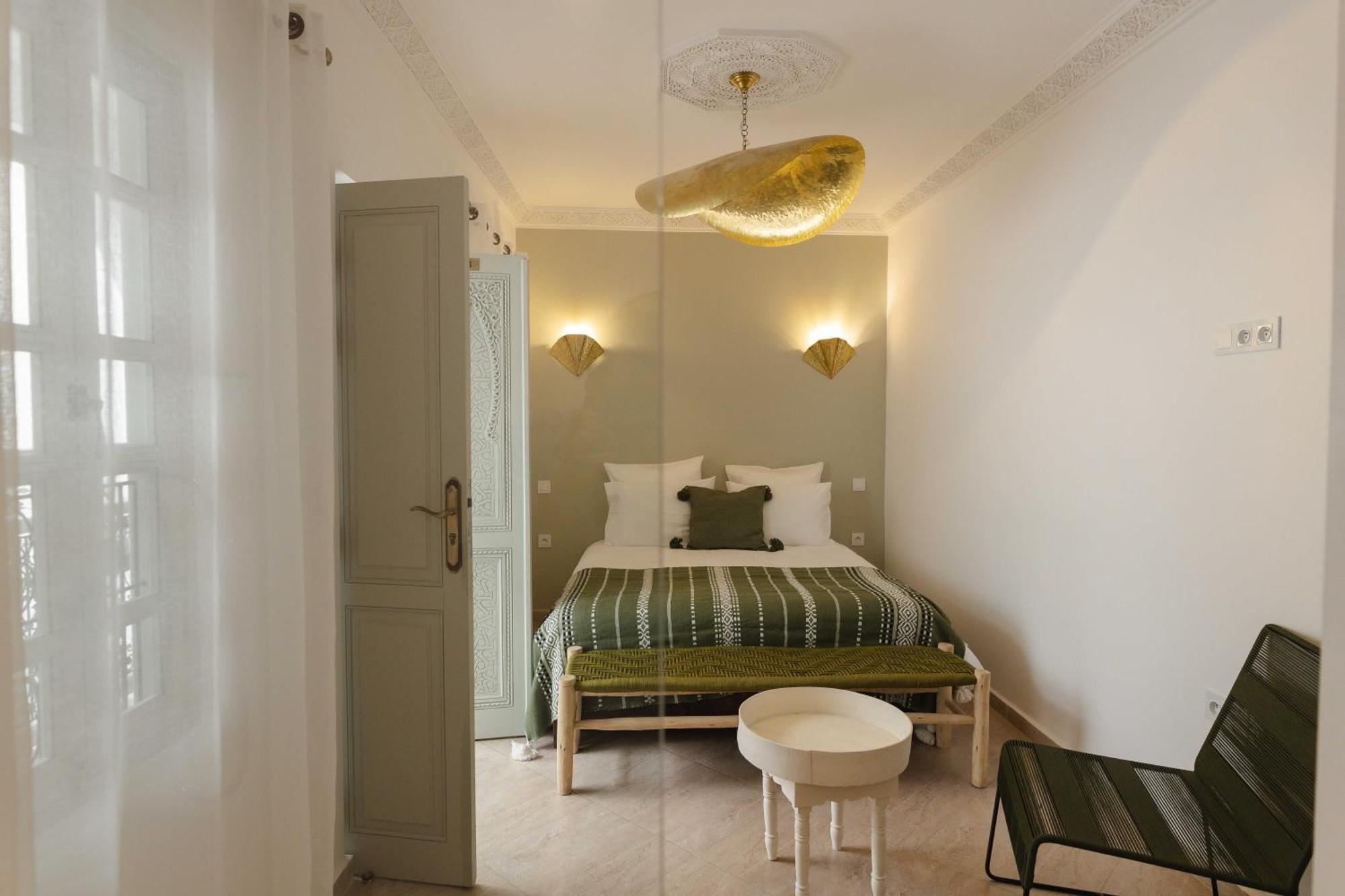 M-17 Riad & Spa Marrakesh Exterior photo