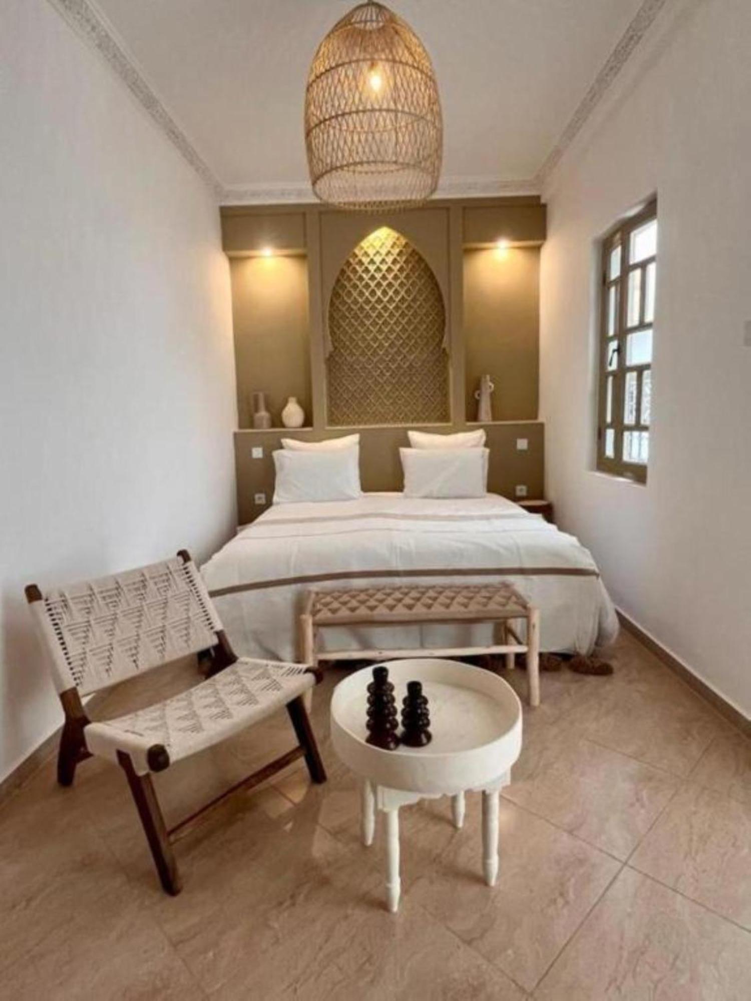 M-17 Riad & Spa Marrakesh Exterior photo