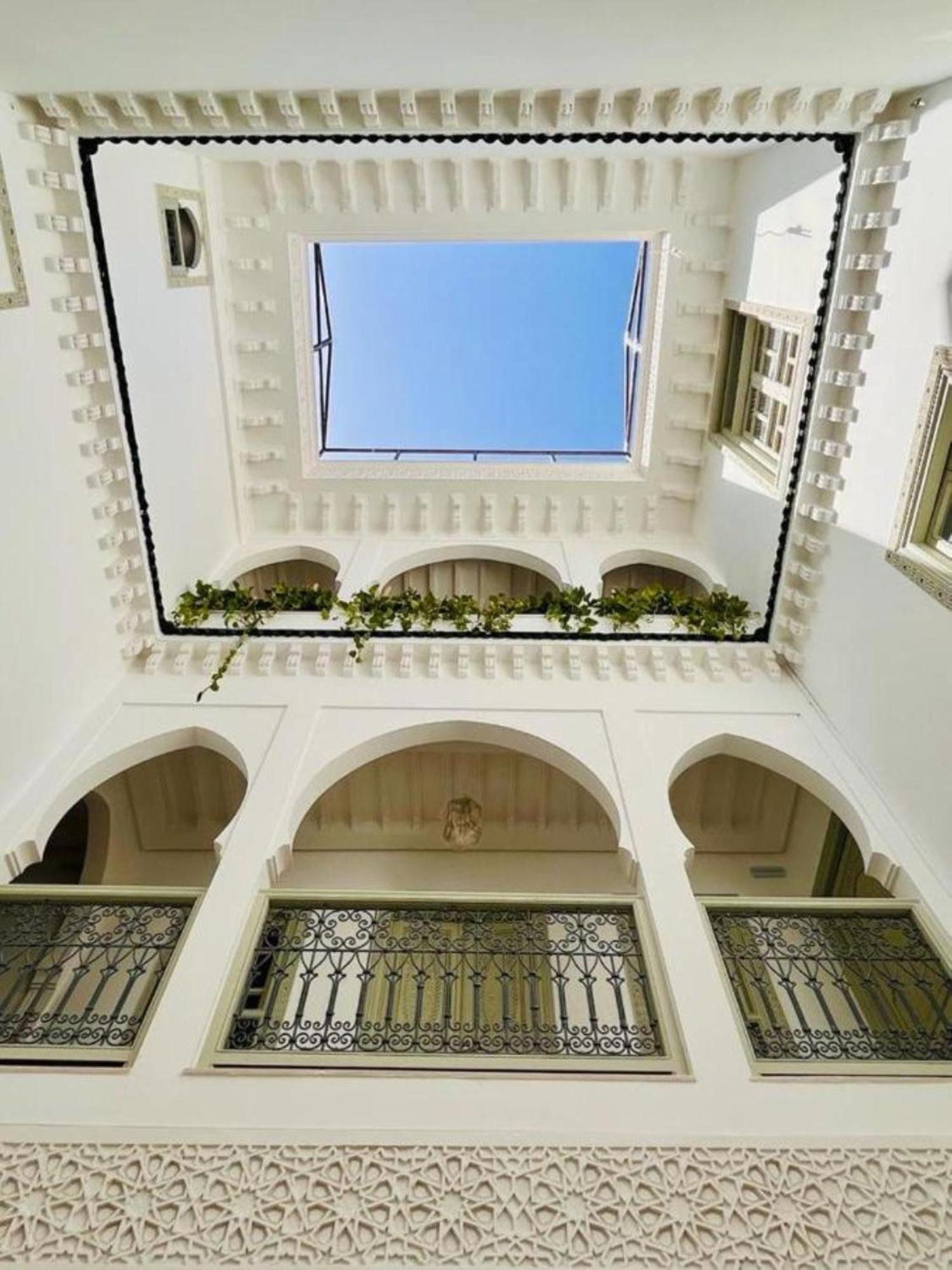 M-17 Riad & Spa Marrakesh Exterior photo