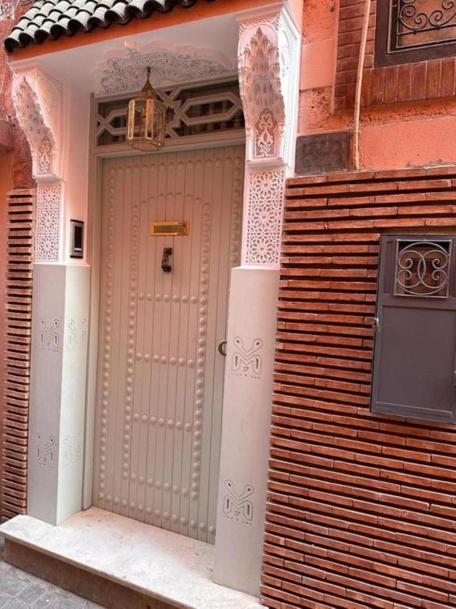 M-17 Riad & Spa Marrakesh Exterior photo