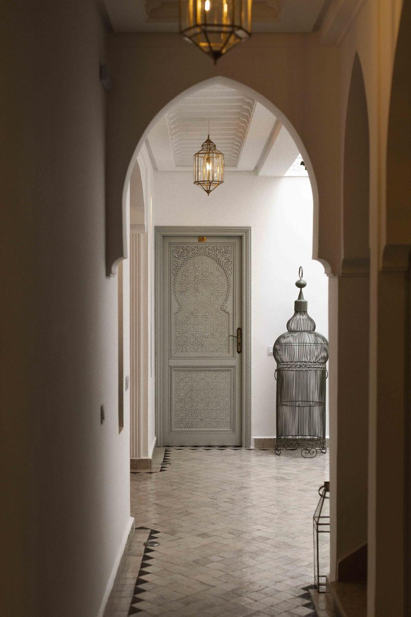 M-17 Riad & Spa Marrakesh Exterior photo