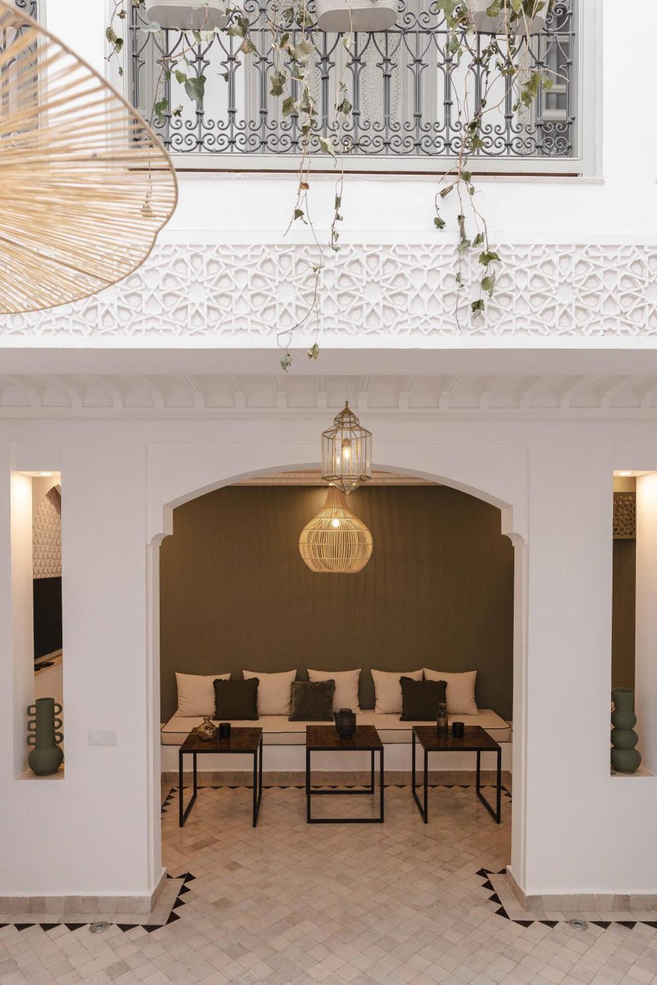 M-17 Riad & Spa Marrakesh Exterior photo