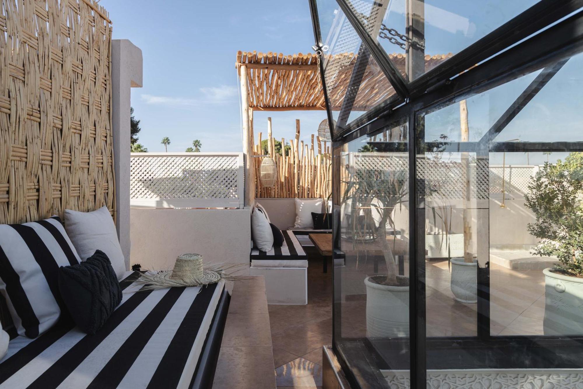 M-17 Riad & Spa Marrakesh Exterior photo